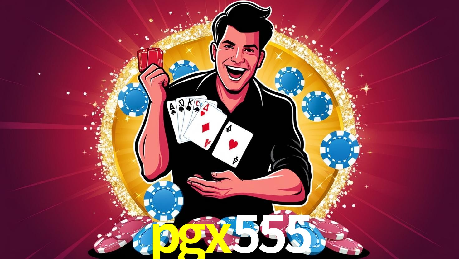 Cassino Online Seguro PGX555.COM