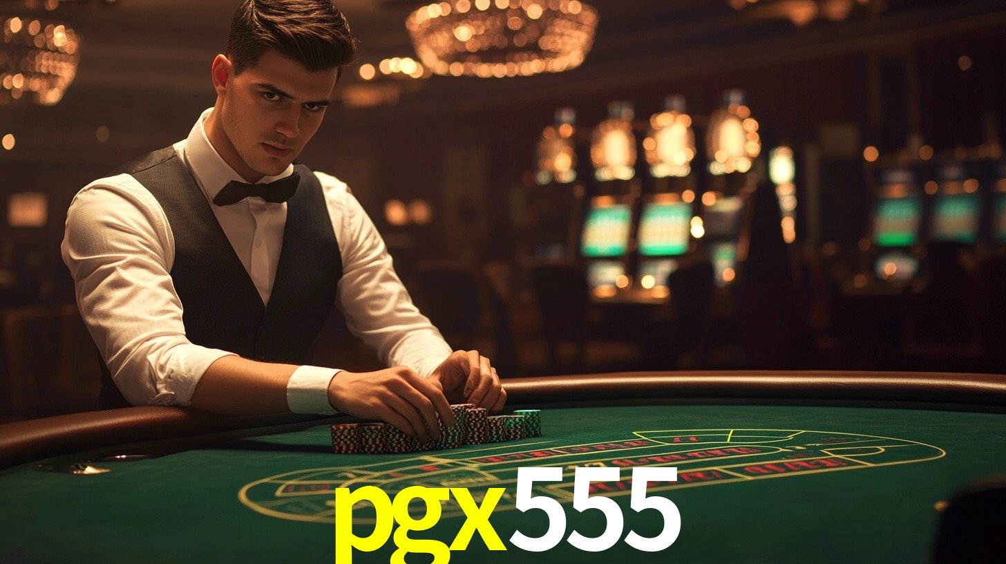 PGX555.COM Login Rápido