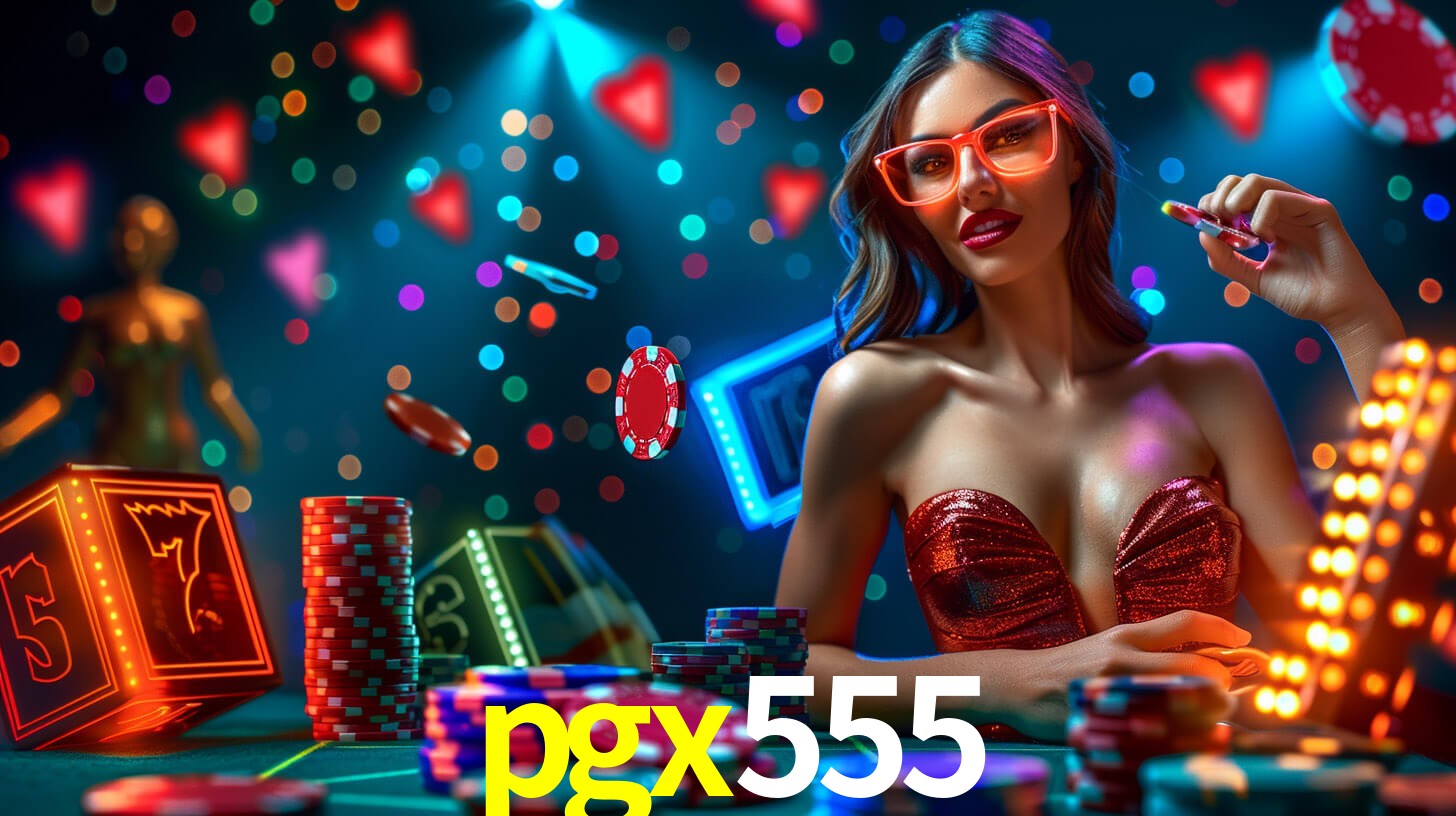 Bonus na Cassino Online PGX555.COM