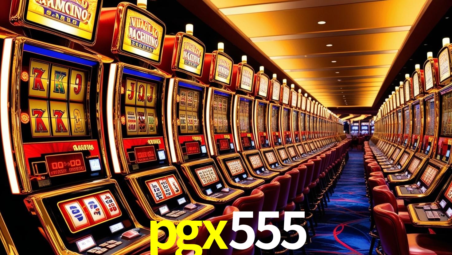 Login Seguro PGX555.COM
